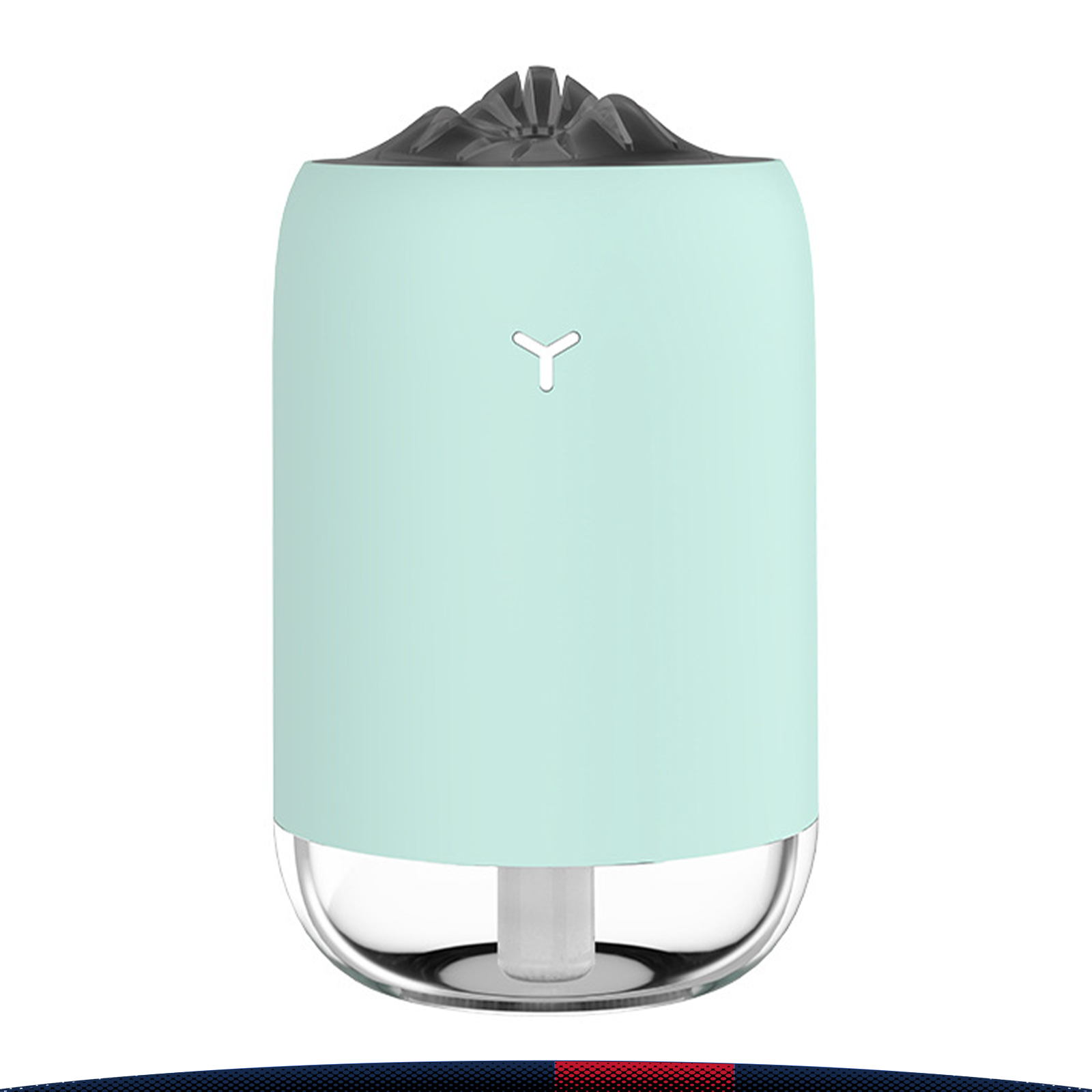 Colorful Light Humidifier 4