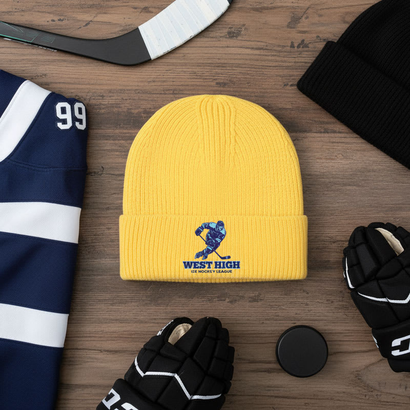 Custom Faux Cashmere Beanies 1