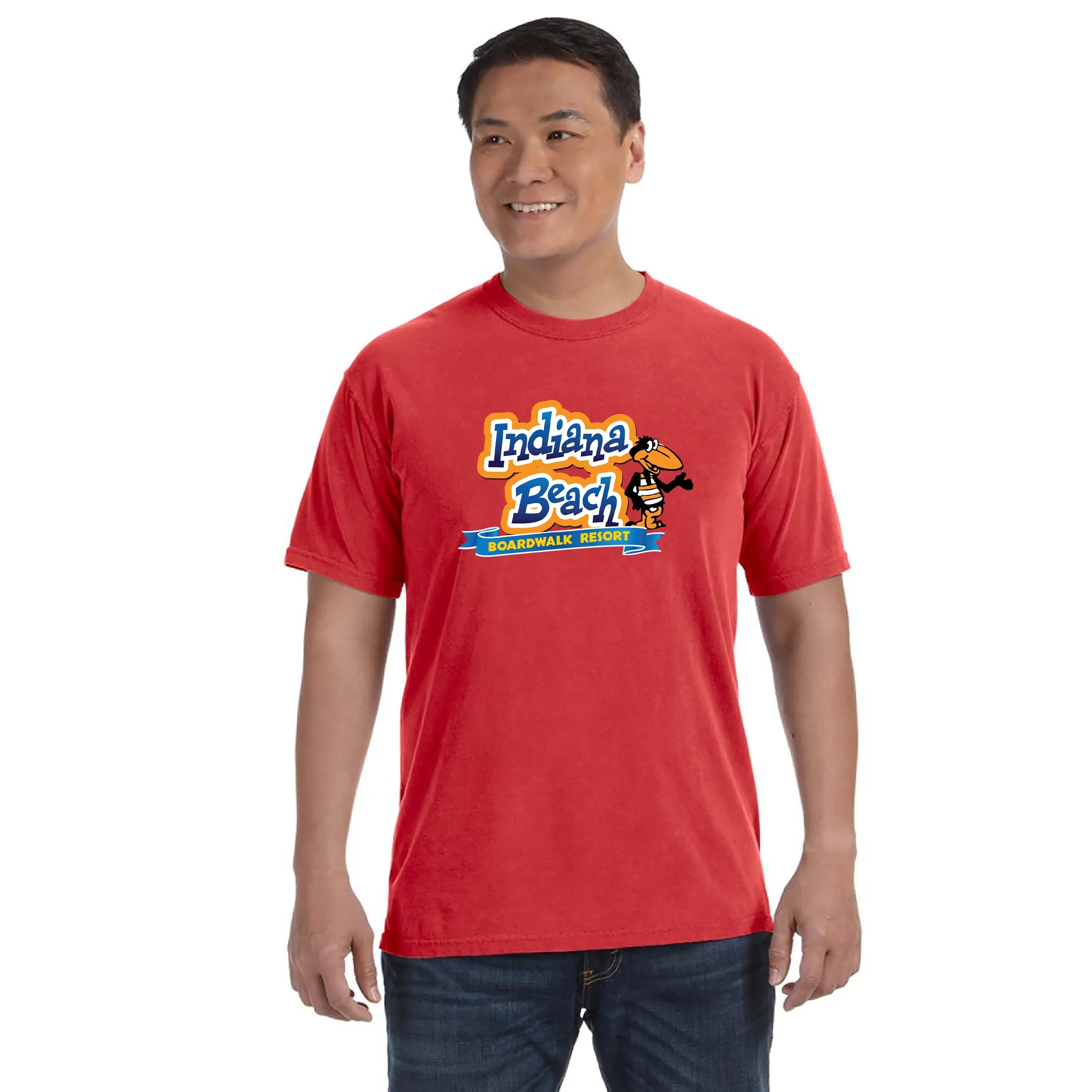 COMFORT COLORS ADULT 6.1 OZ T-SHIRT 122