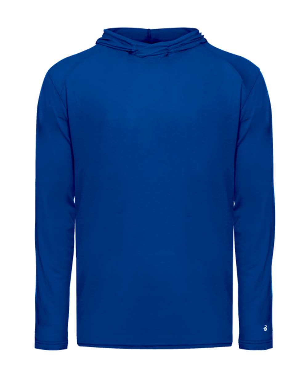 Youth Tri-Blend Surplice Hooded Long Sleeve T-Shirt - 2905 9
