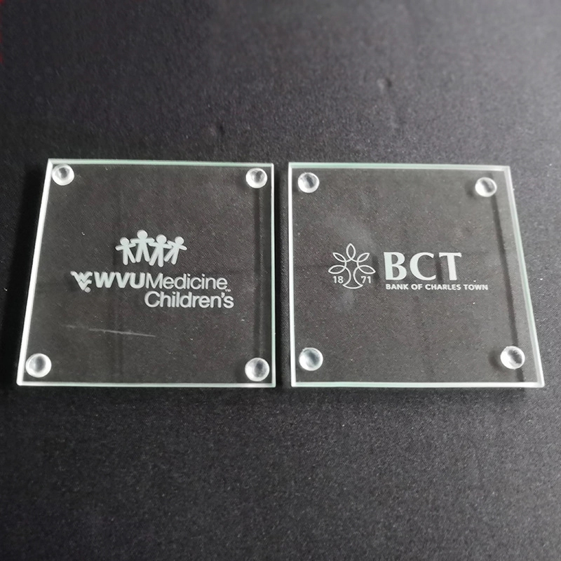 Economy Glass Coaster 4