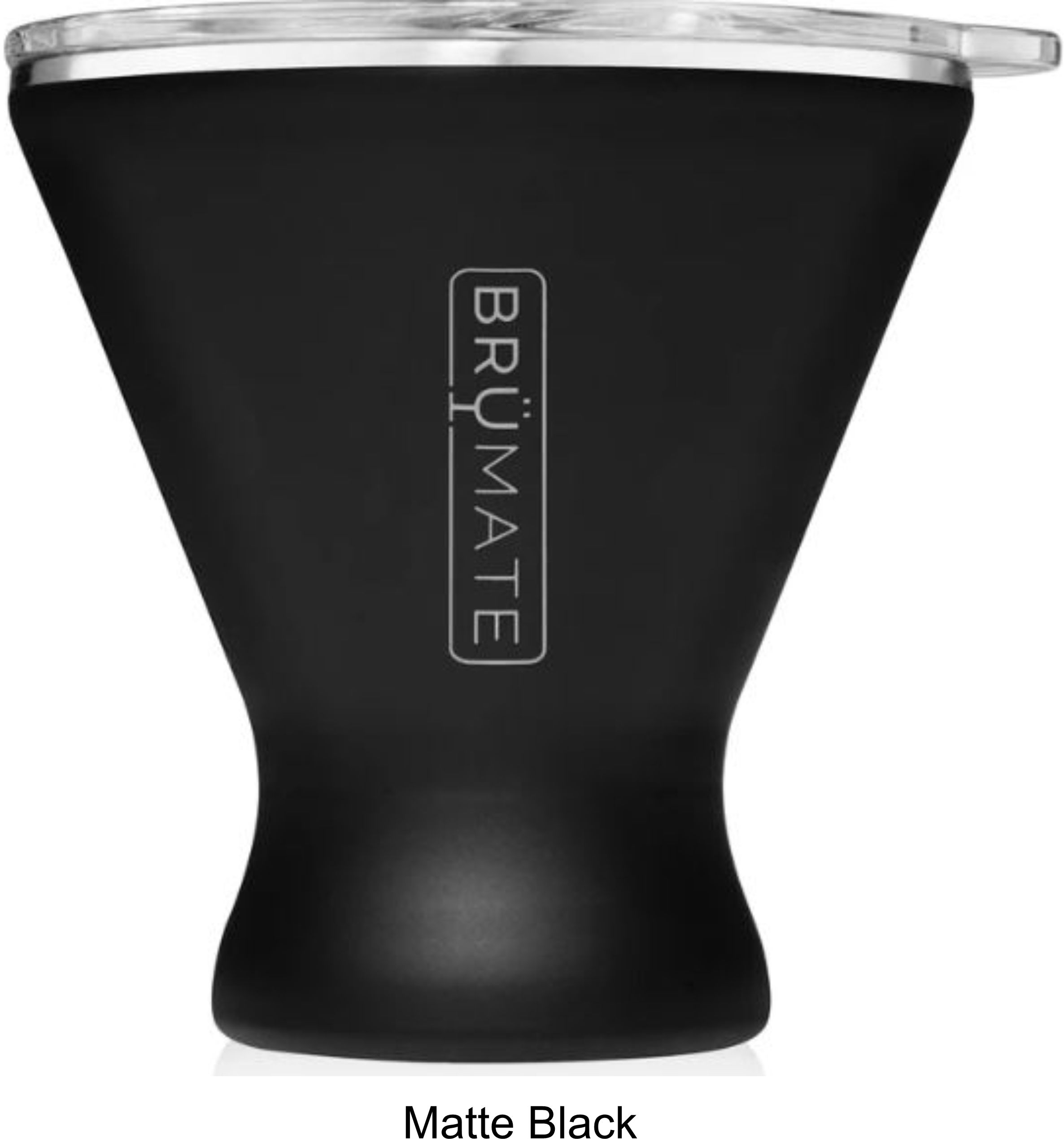 BruMate 10 oz Margtini Tumbler, custom tumbler with logo imprint 3