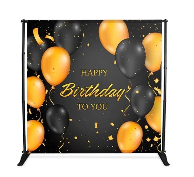 Custom Backdrop (Single Sided) 2