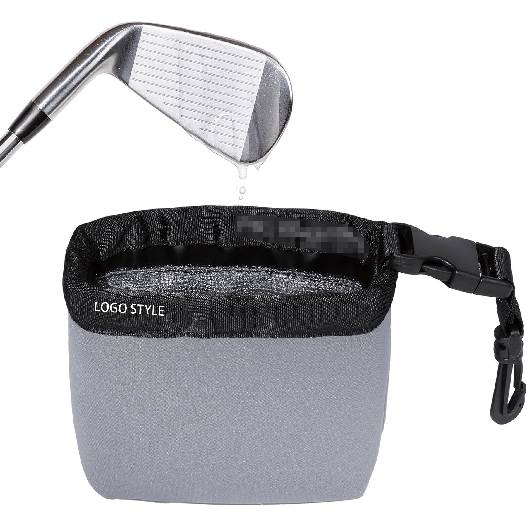Golf Cleaning Bag 9