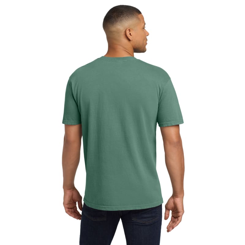 COMFORT COLORS Heavyweight Ring Spun Pocket Tee. 22