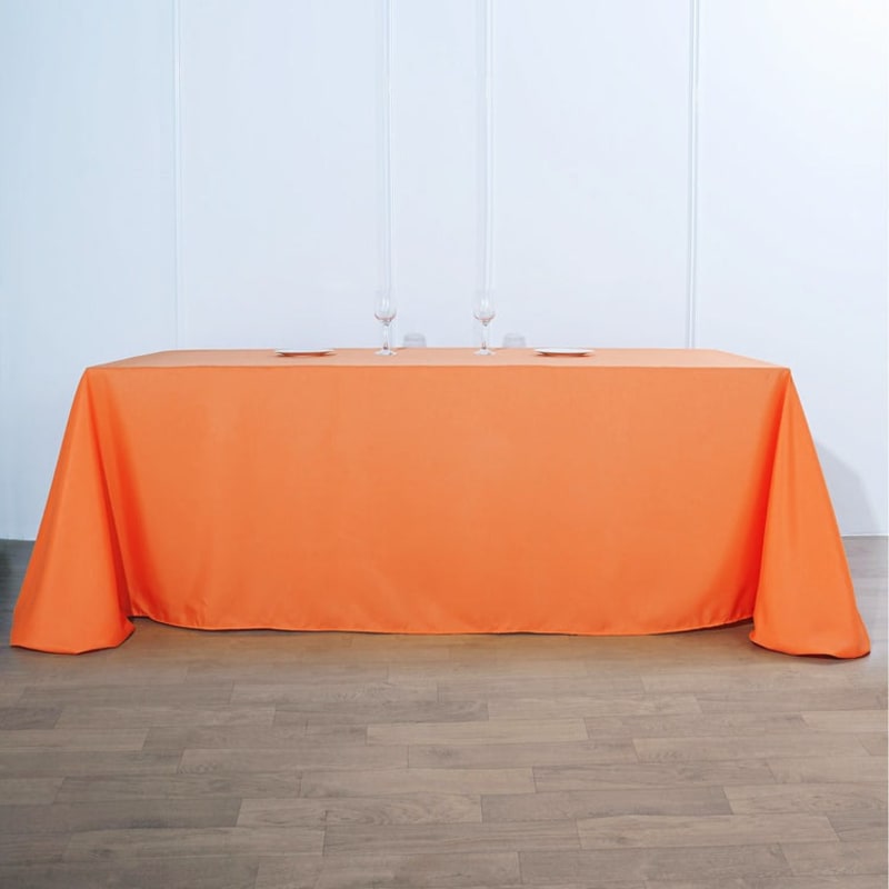 8FT Trade Show Table Cover - Full Color Imprint 23