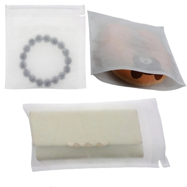 Non-woven Dust-proof Drawstring Storage Pouch 3