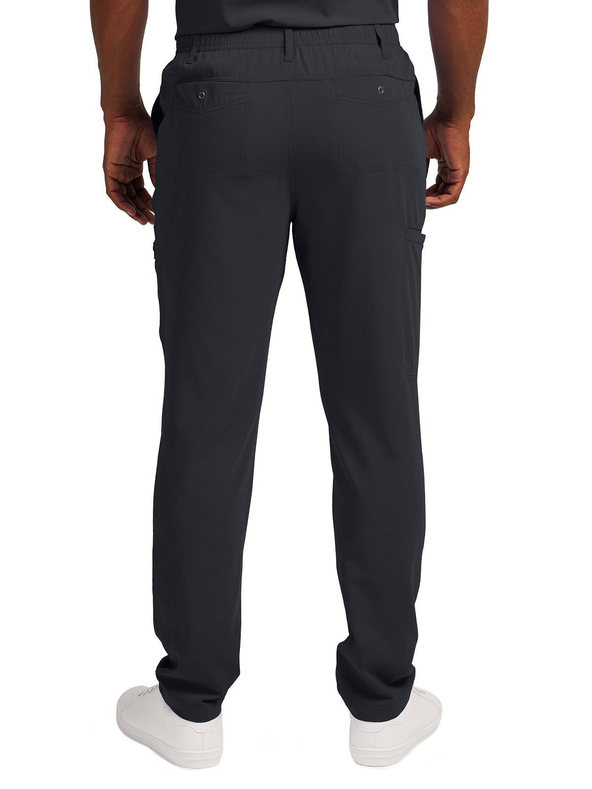 White Cross - CRFT - Men's Seven-Pocket Tapered Leg Cargo Pant 3