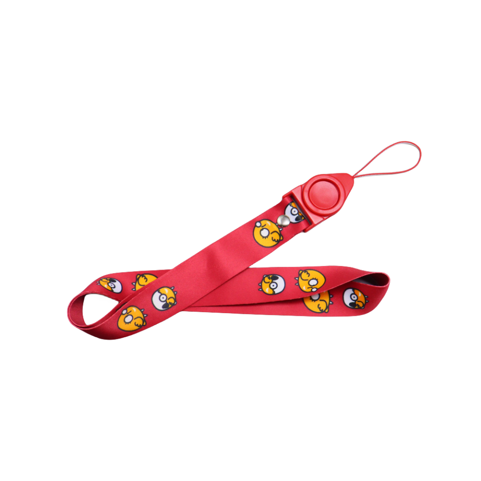Polyester Lanyard 9