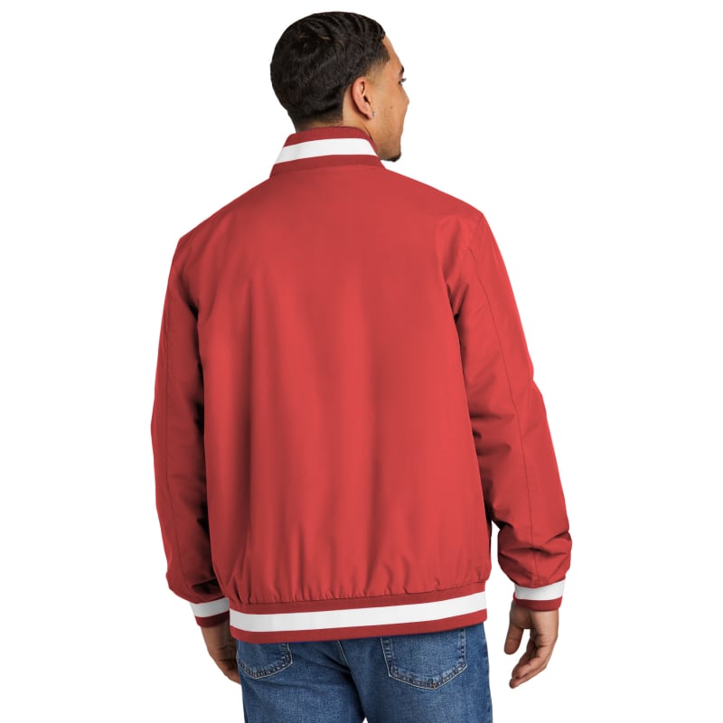 Sport-Tek Insulated Varsity Jacket 17