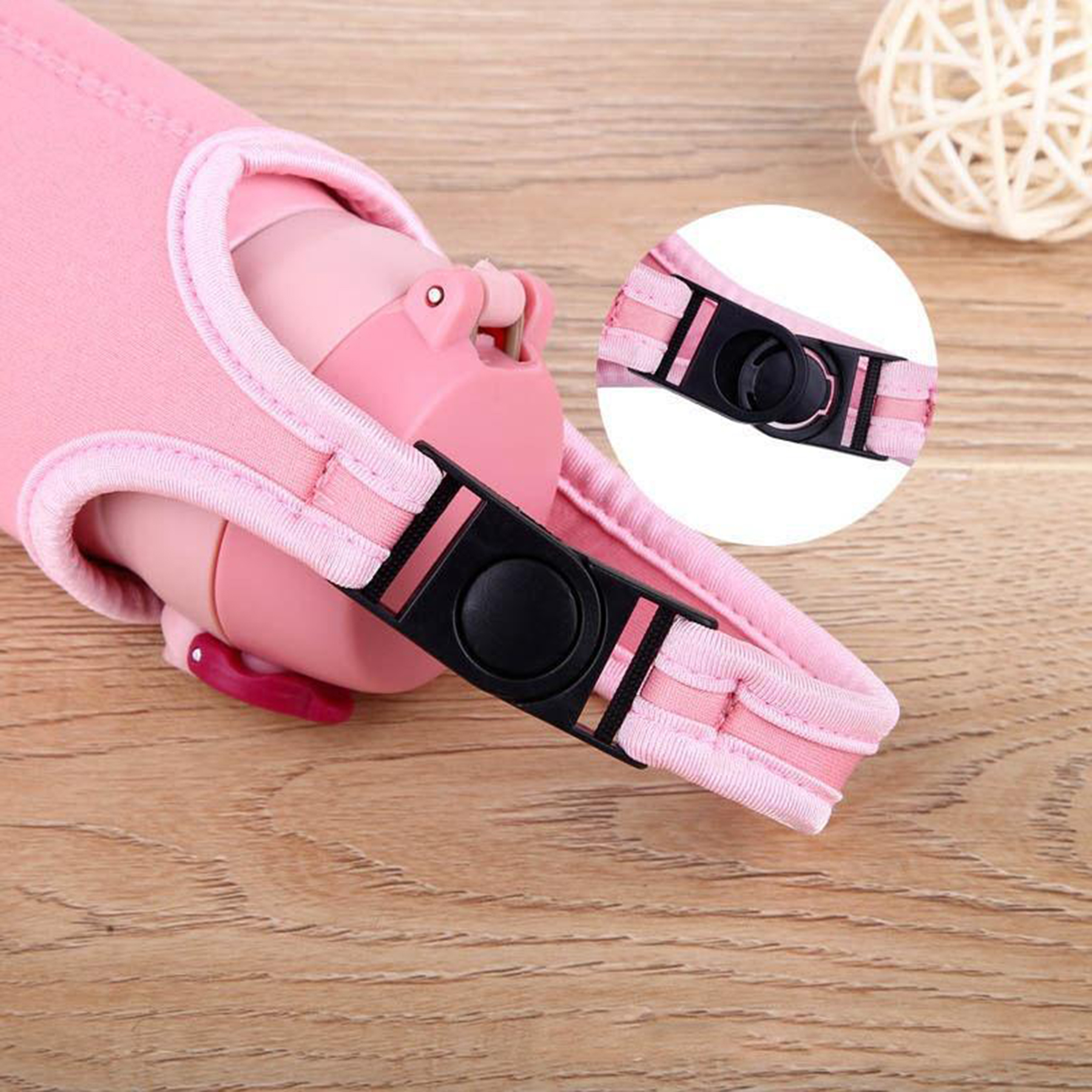 Water Bottle Carrier Case 4