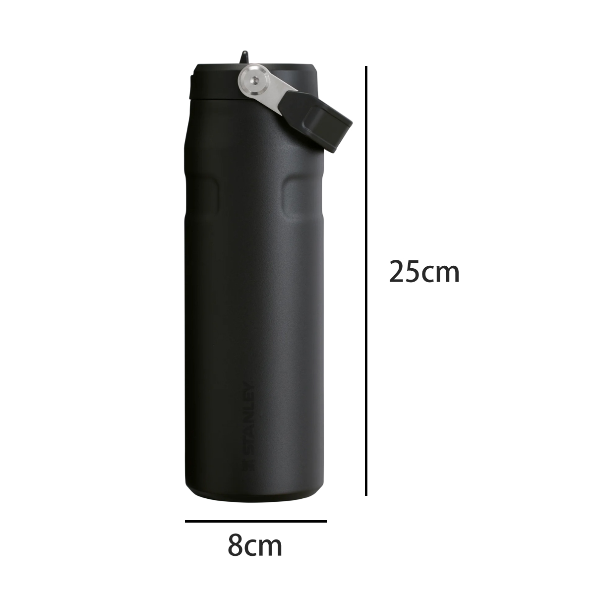 24oz Insulated Tumbler with Handle 5