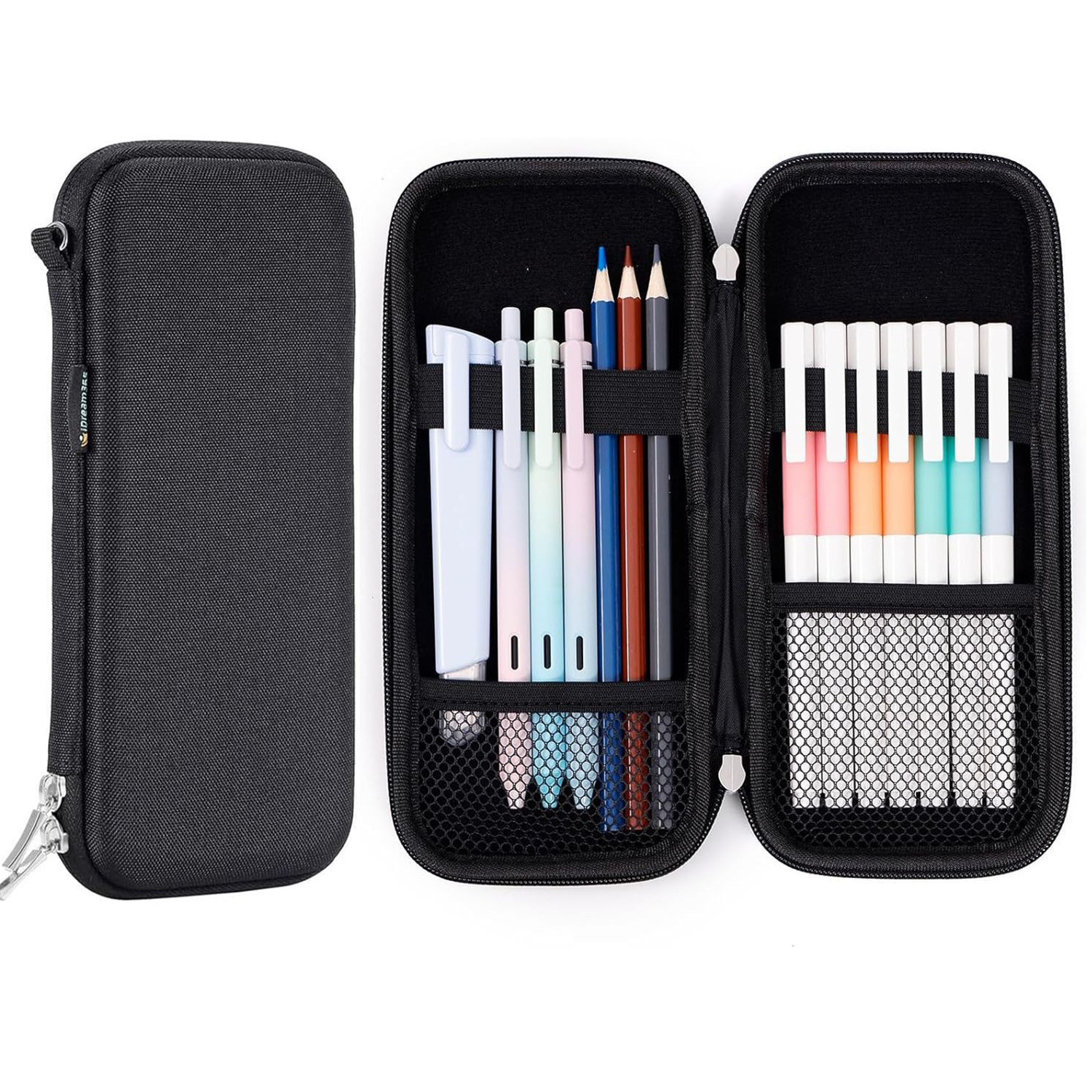 Upgraded Hard Pencil Case Box for Adluts 3