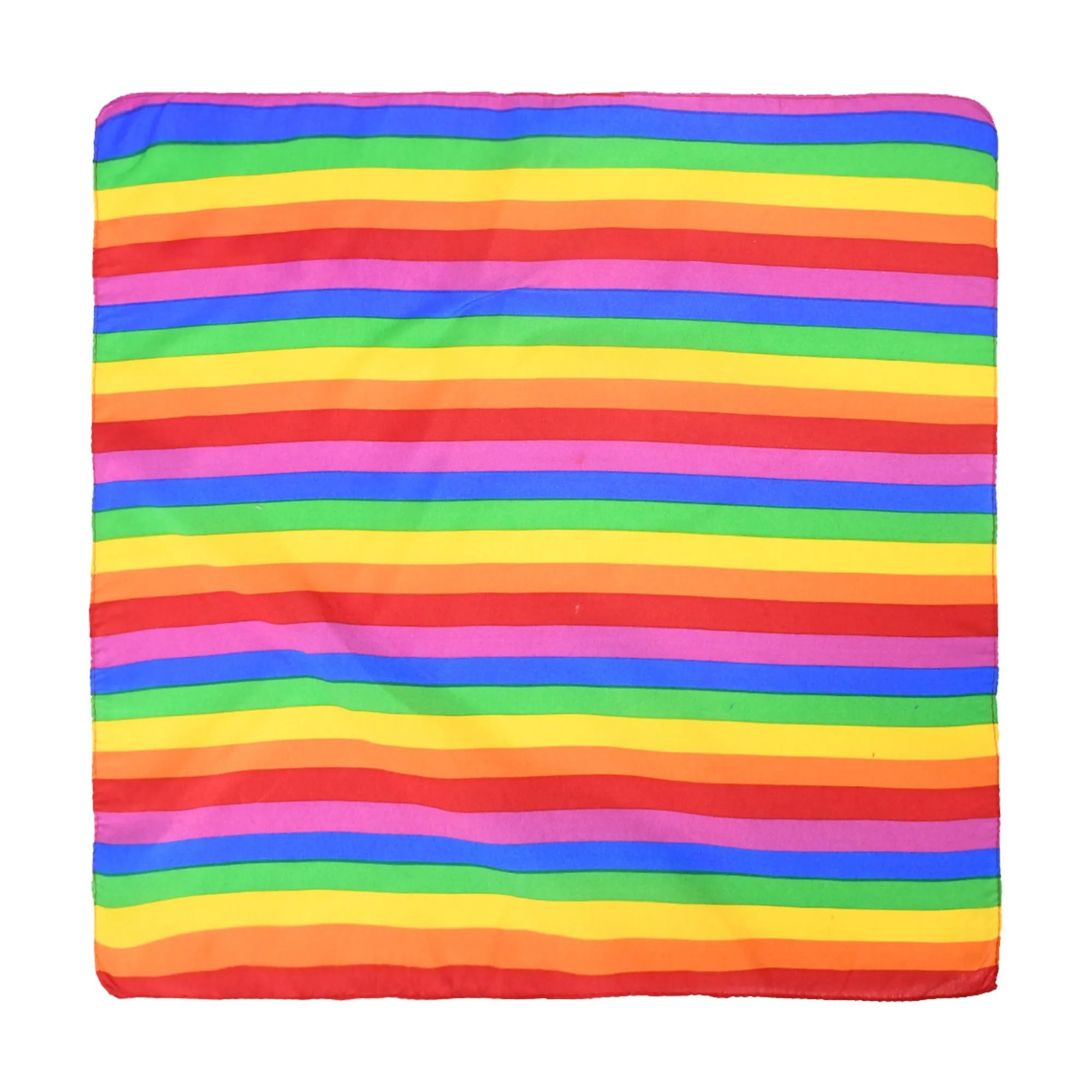Rainbow Square Bandana 3