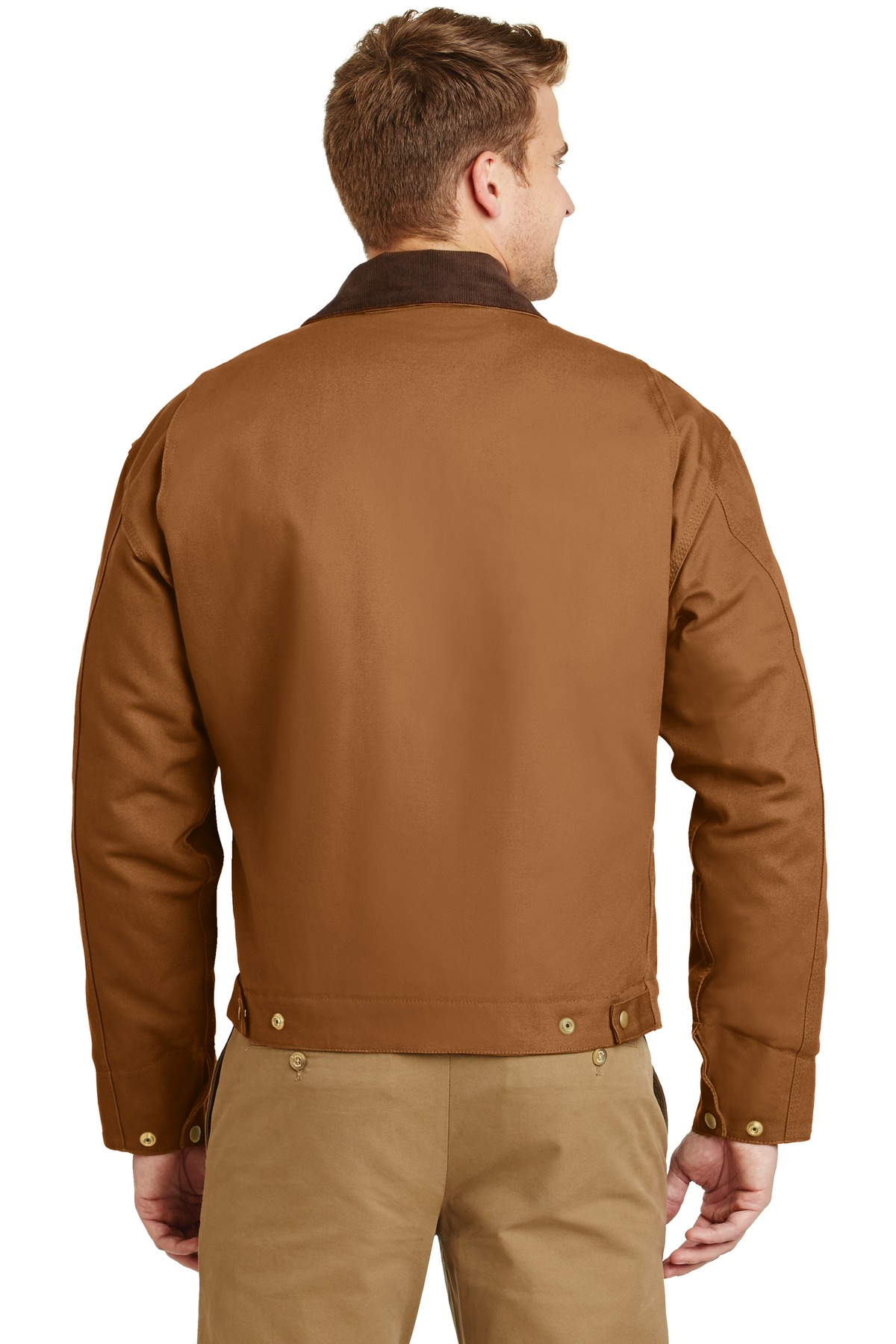 CornerStone - Duck Cloth Work Jacket. J763 17