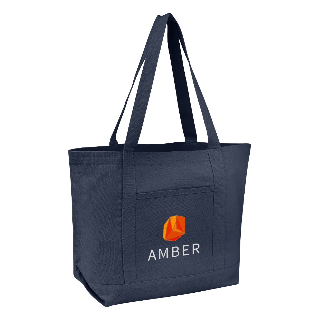 Ripley Recycled Cotton Starboard Tote 3