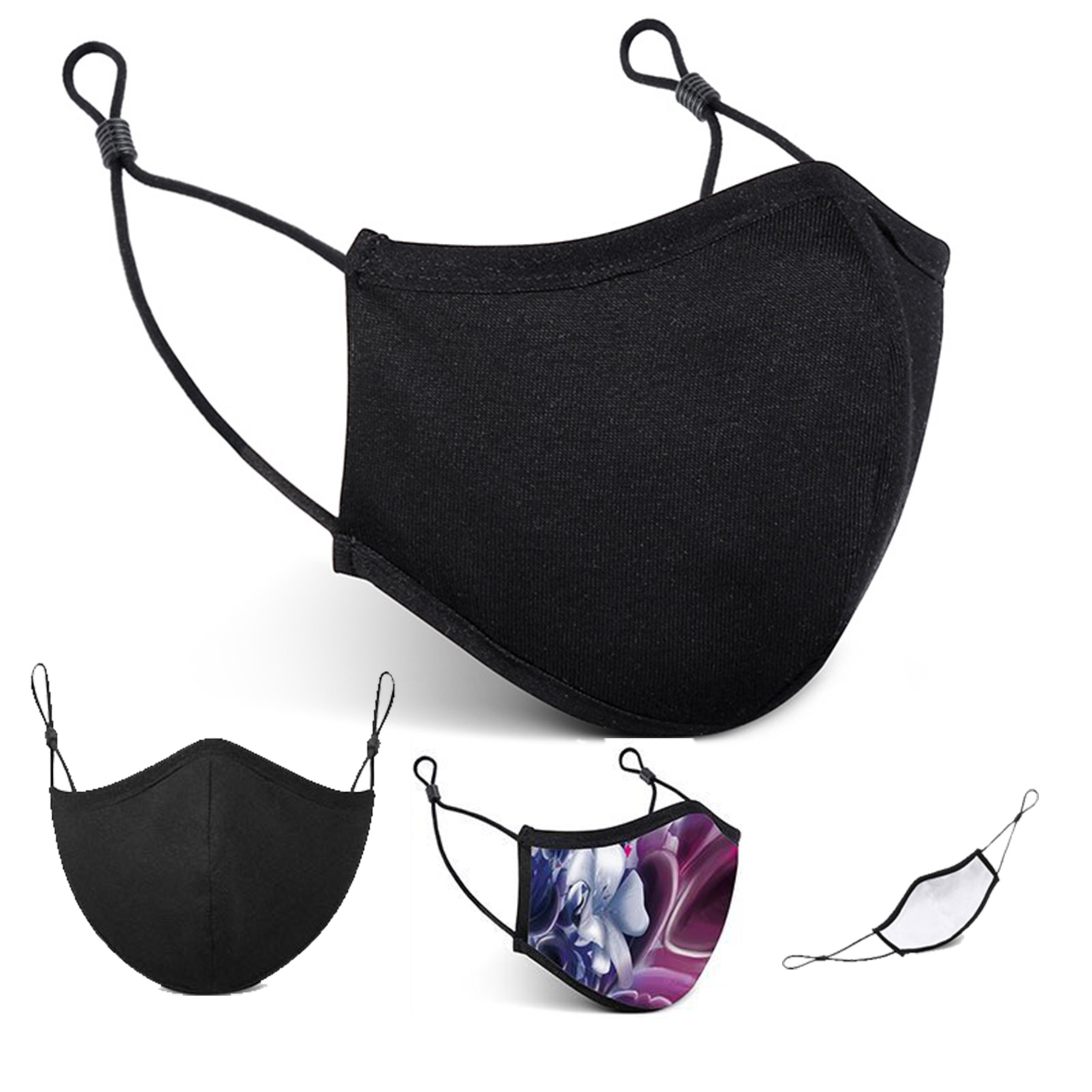 Mask Adjustable Ear Loop 2