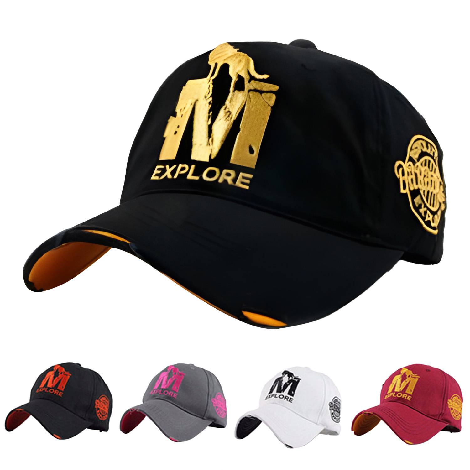 Baseball Hats for Men and Women