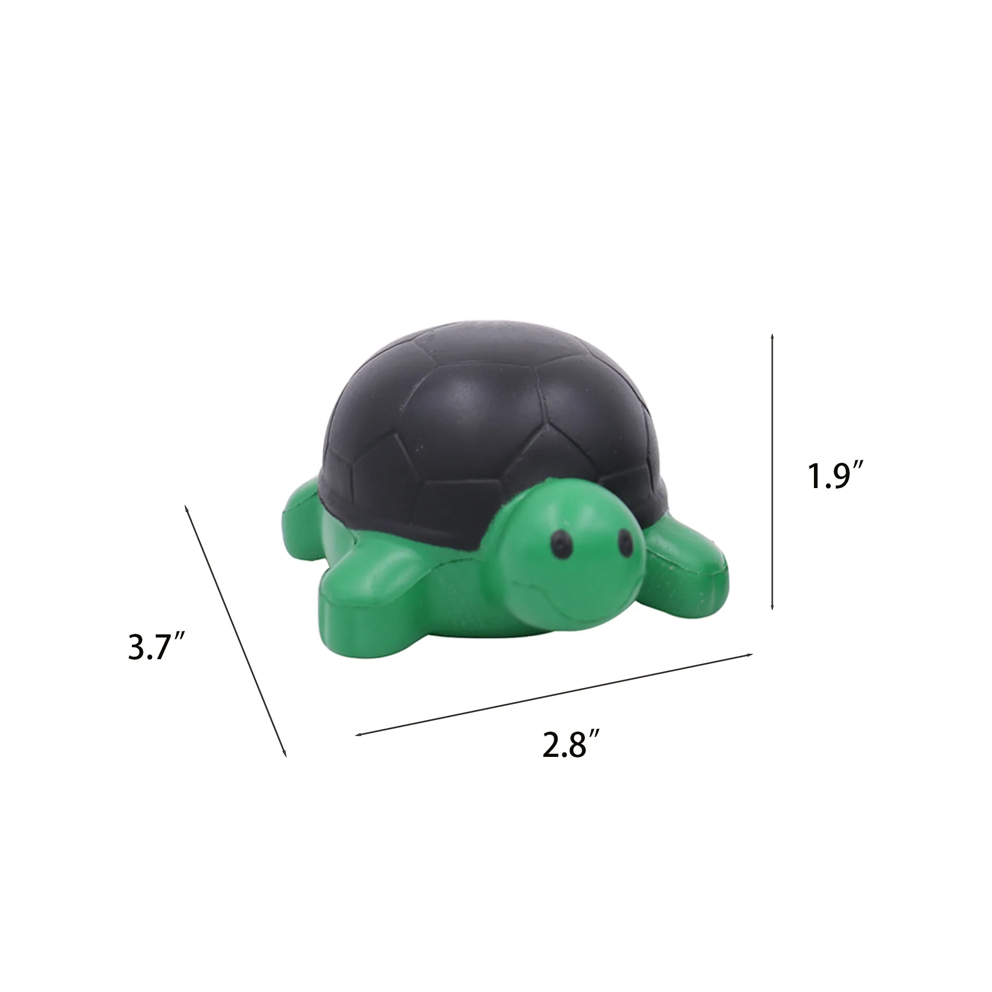 Turtle Stress Relief Toy MOQ 250 PCS 1
