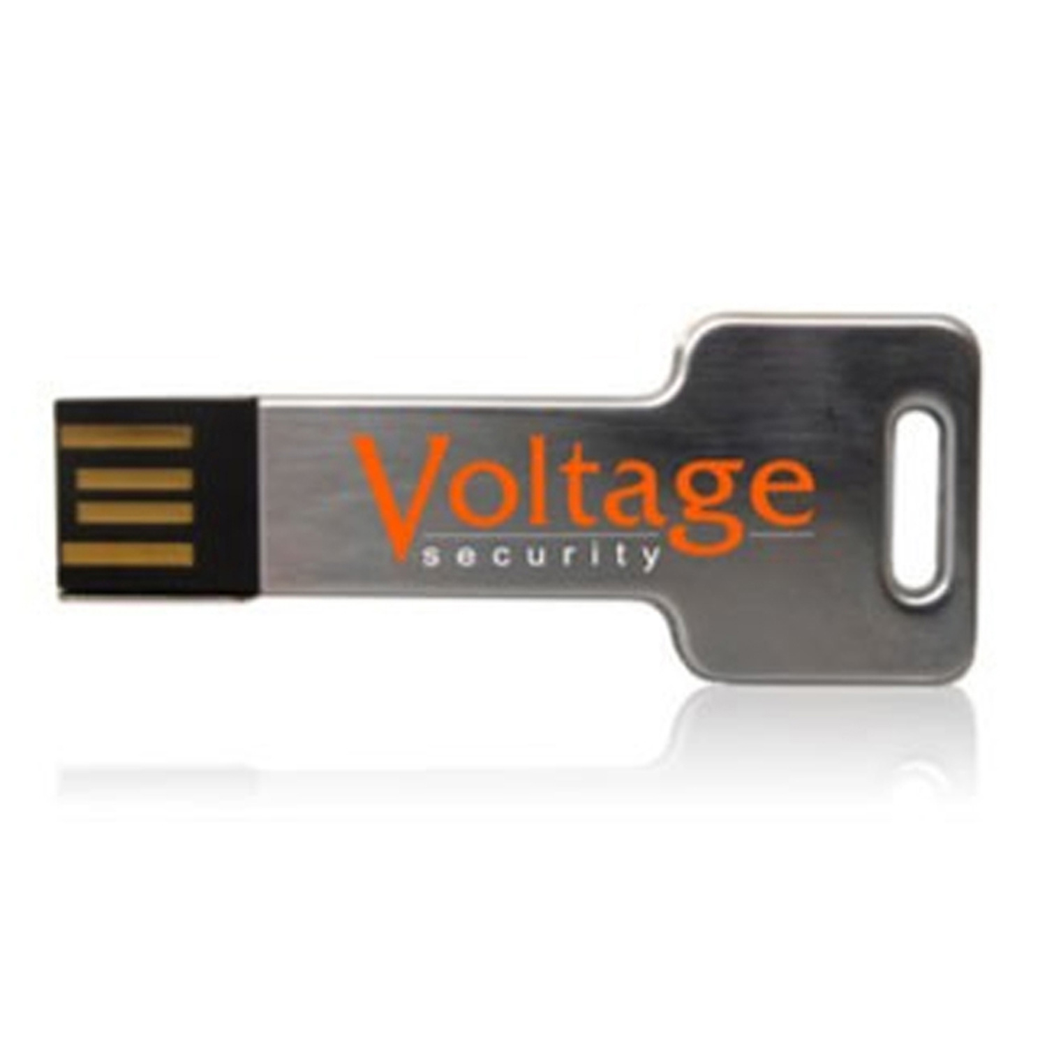 Mini Key USB Thumb Drive 2