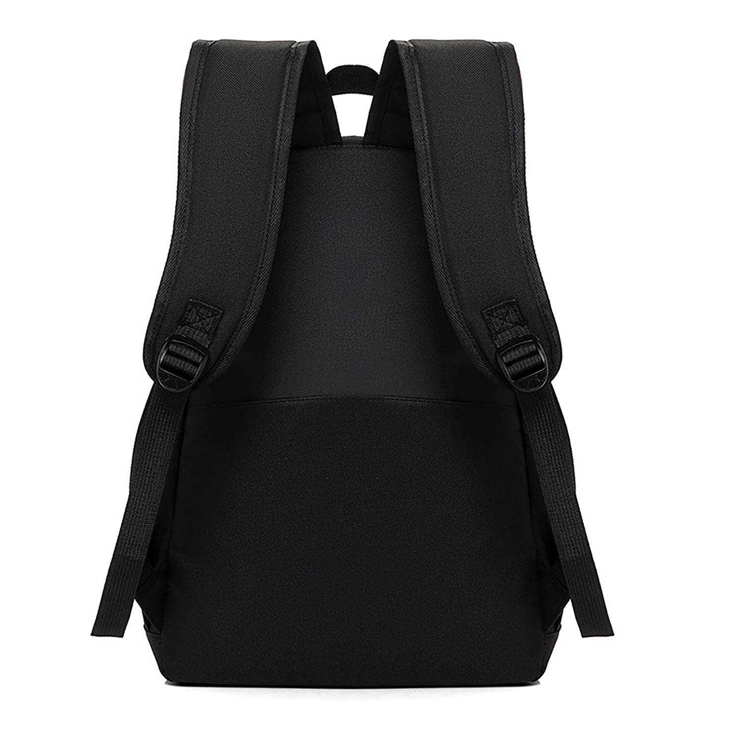 Large Capacity Lightweight Nylon Backpack 10