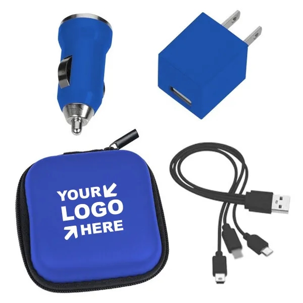 Custom Travel Charging Kit 2