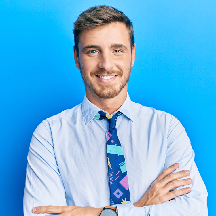 Full-Color Dress Tie 2
