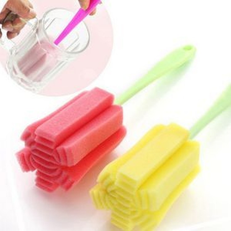 Kitchen Sponge Cup Brush 2