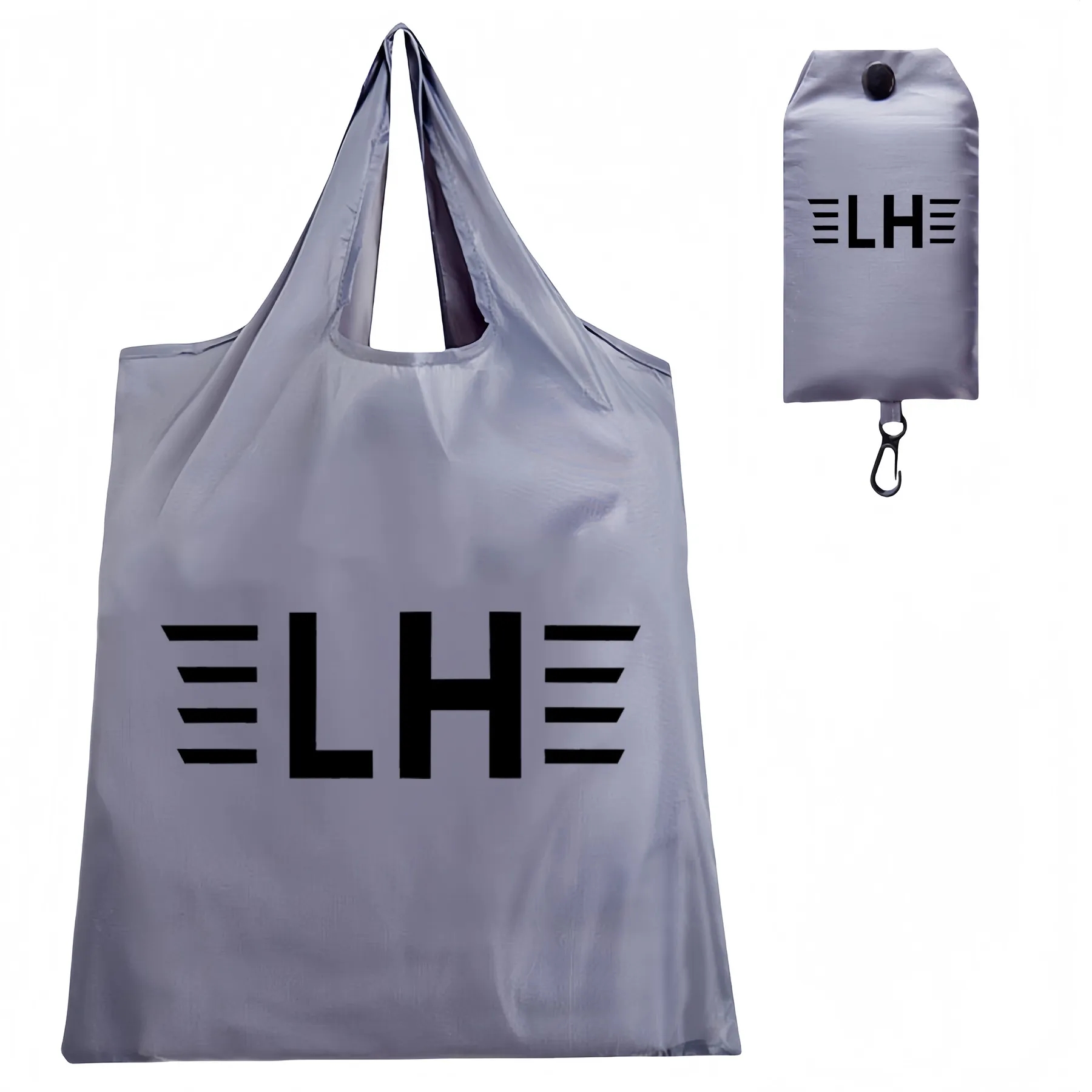 RPET Folding Grocery Tote Bag 11