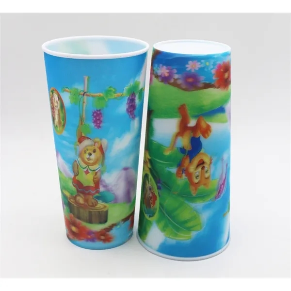 32oz. 3D Lenticular Cup 5