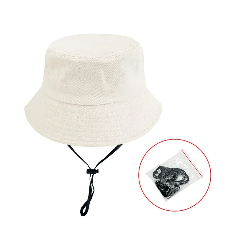 Fabric Outdoor Fishing Hat 6