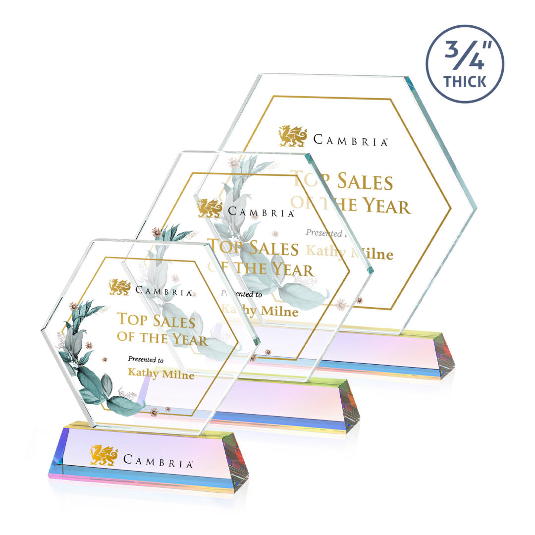 Ralston VividPrint™ Award - Prismatic