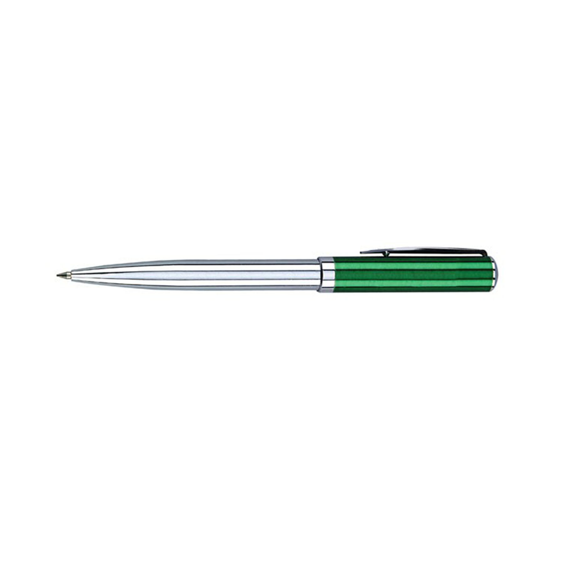 Twist Action Metal Ballpoint Pen 7