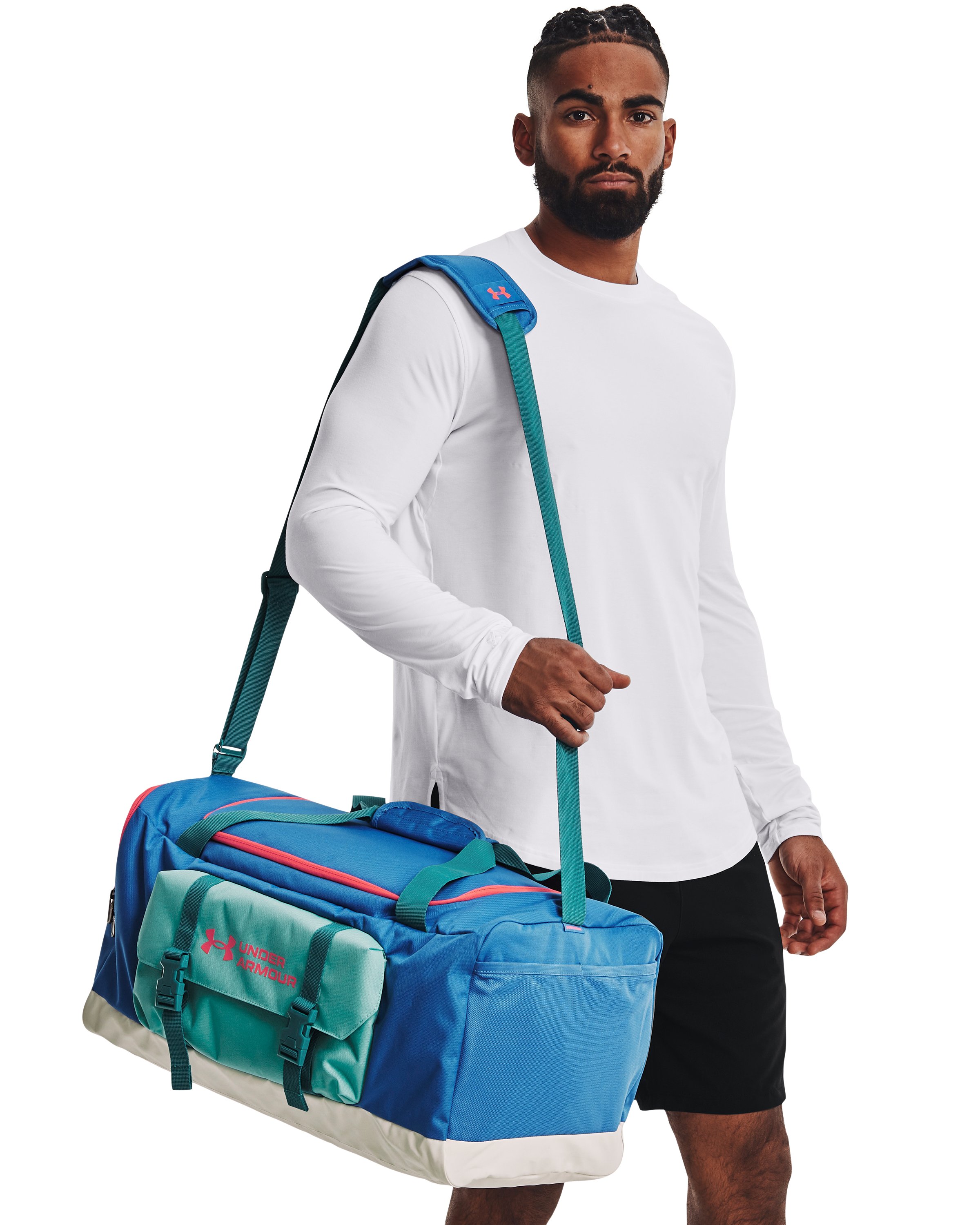 UA Gametime Duffle Bag 4