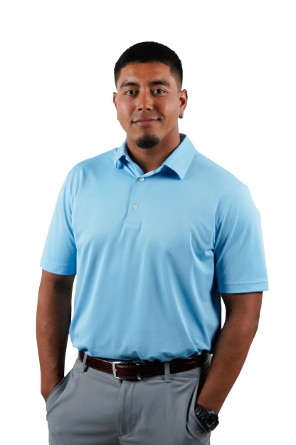Greg Norman Freedom Polo 11