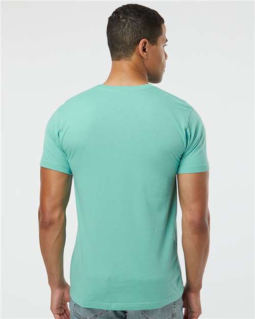 Unisex Fine Jersey Tee - 6901 421
