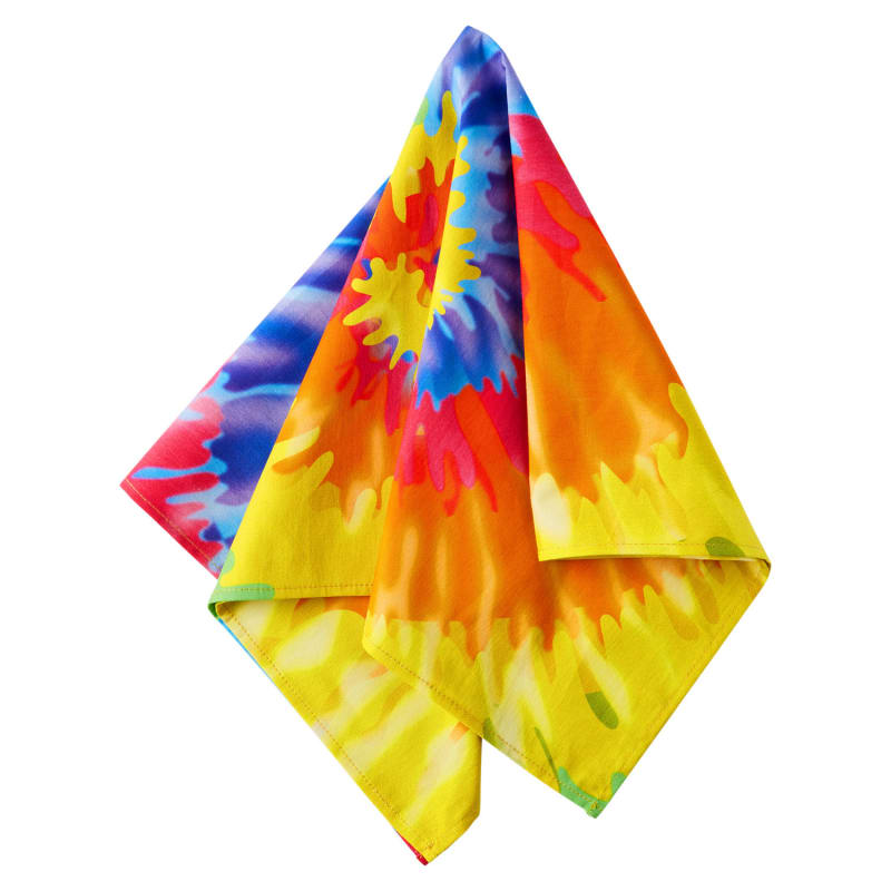 Big Accessories Solid Bandana 14