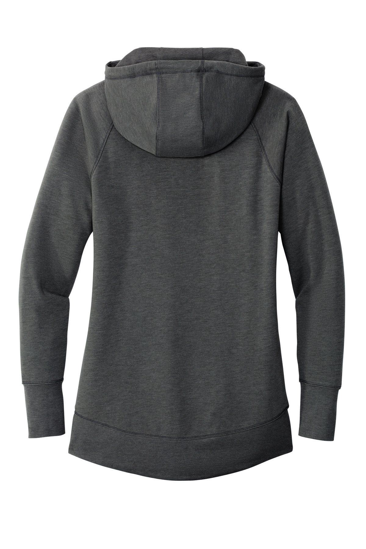 Women's Tri-Blend Fleece Pullover Hoodie