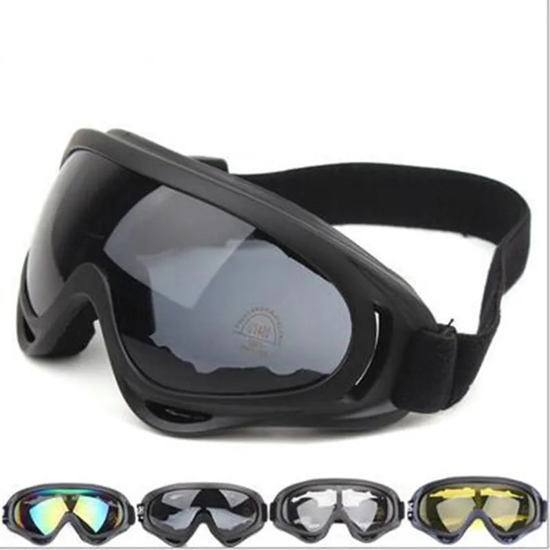 Outdoor Motorcycle Snow Sports Goggles 5