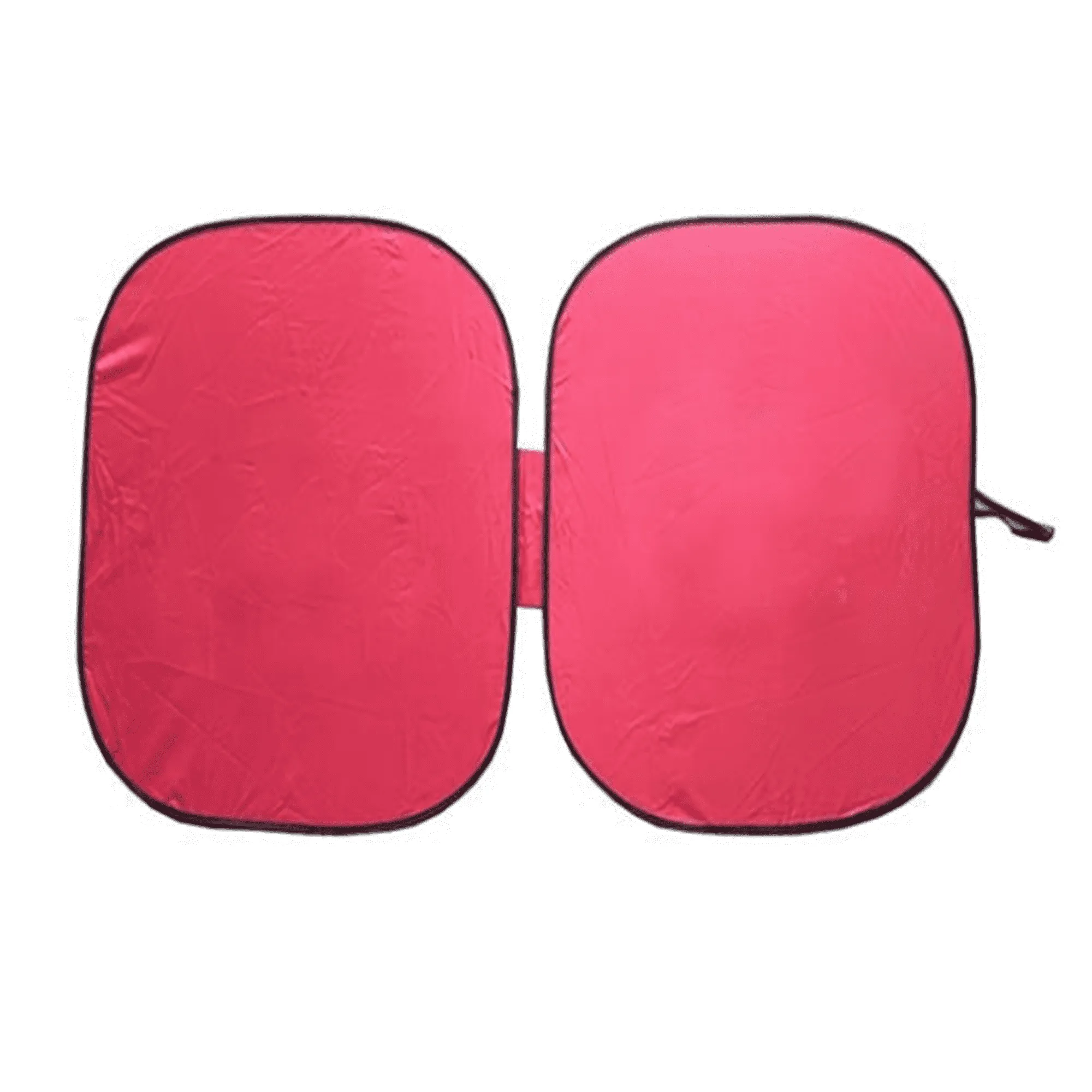 Rush Servise Full Color Folding Car Windshield Sunshade 2