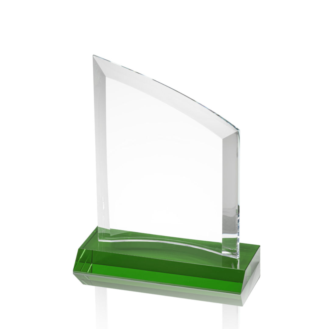 Templar Award - Green 12