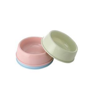 15cm Plastic Pet Bowl Food Tray 3