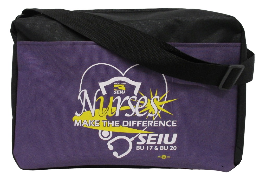 600 Denier Polyester Compact Nurse's Bag 2