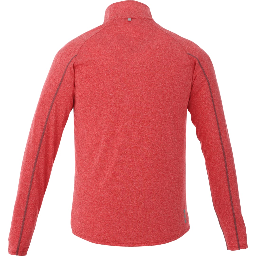 Men's TAZA Knit Quarter Zip 2
