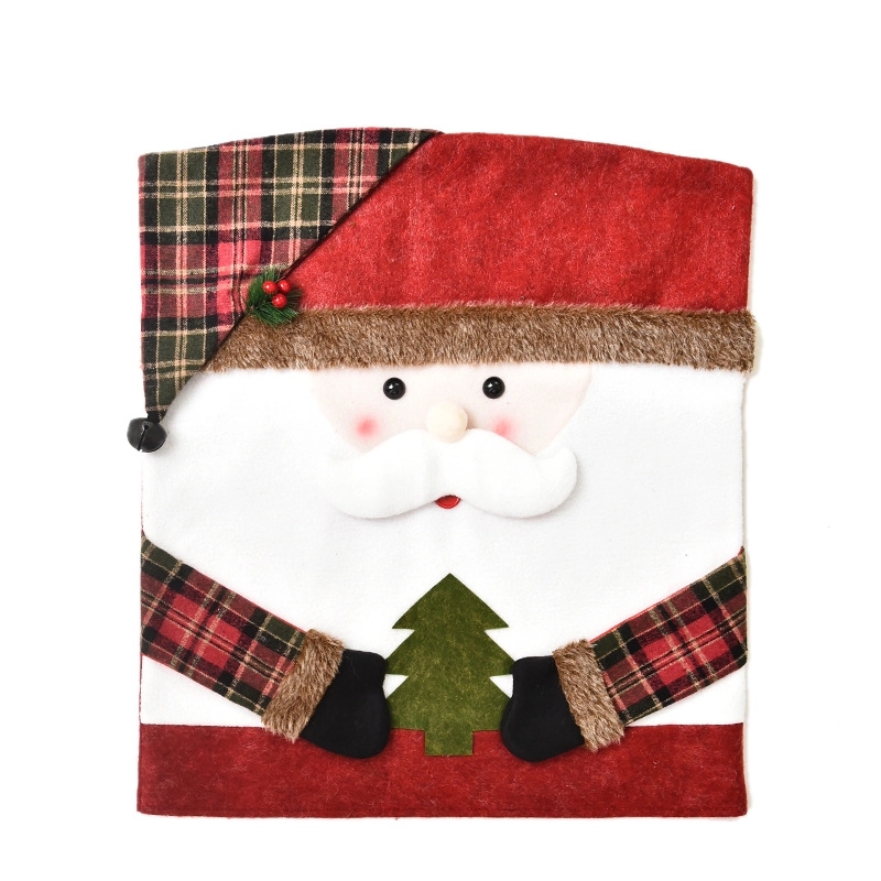 Christmas Chair Covers 4