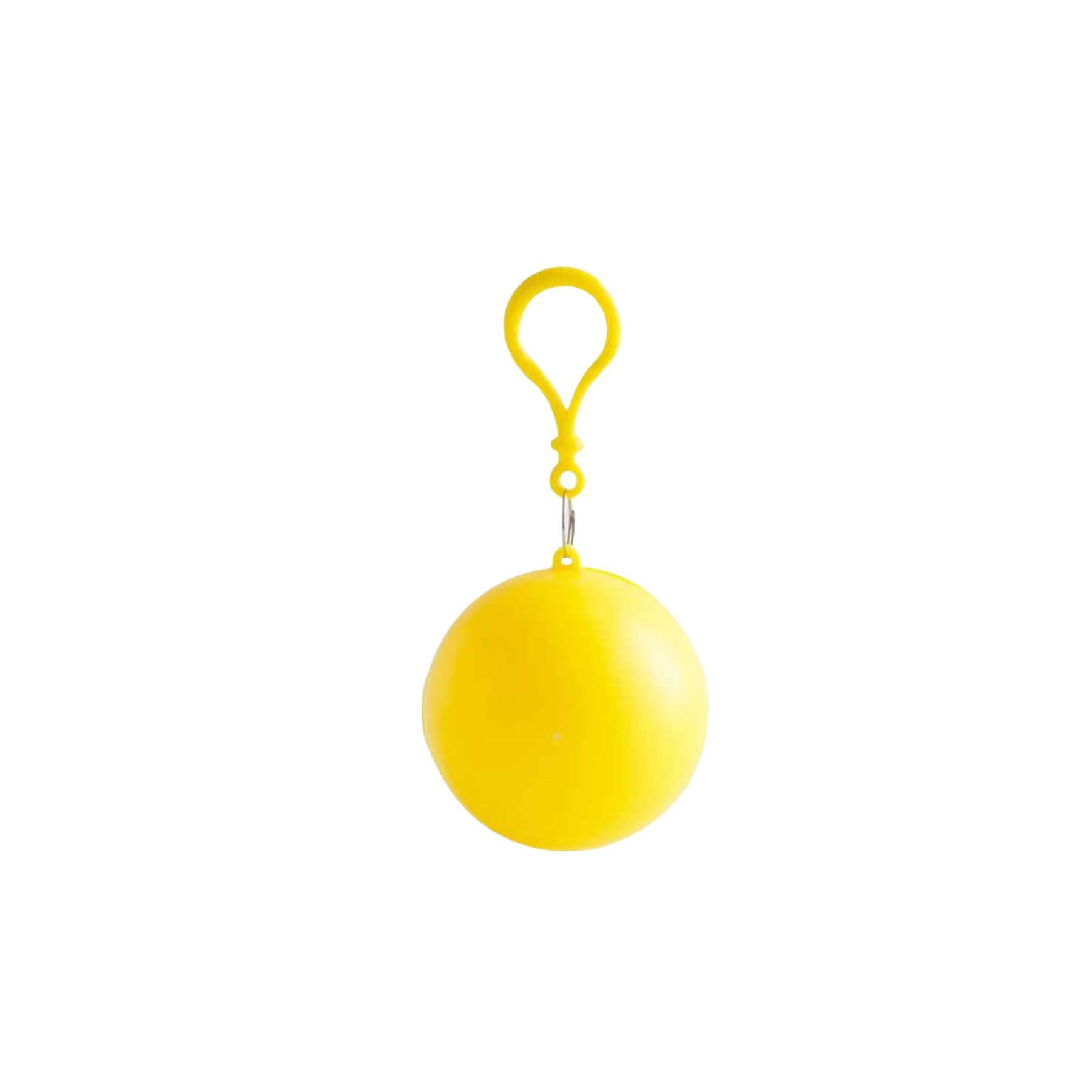 Disposable Raincoat Ball 1
