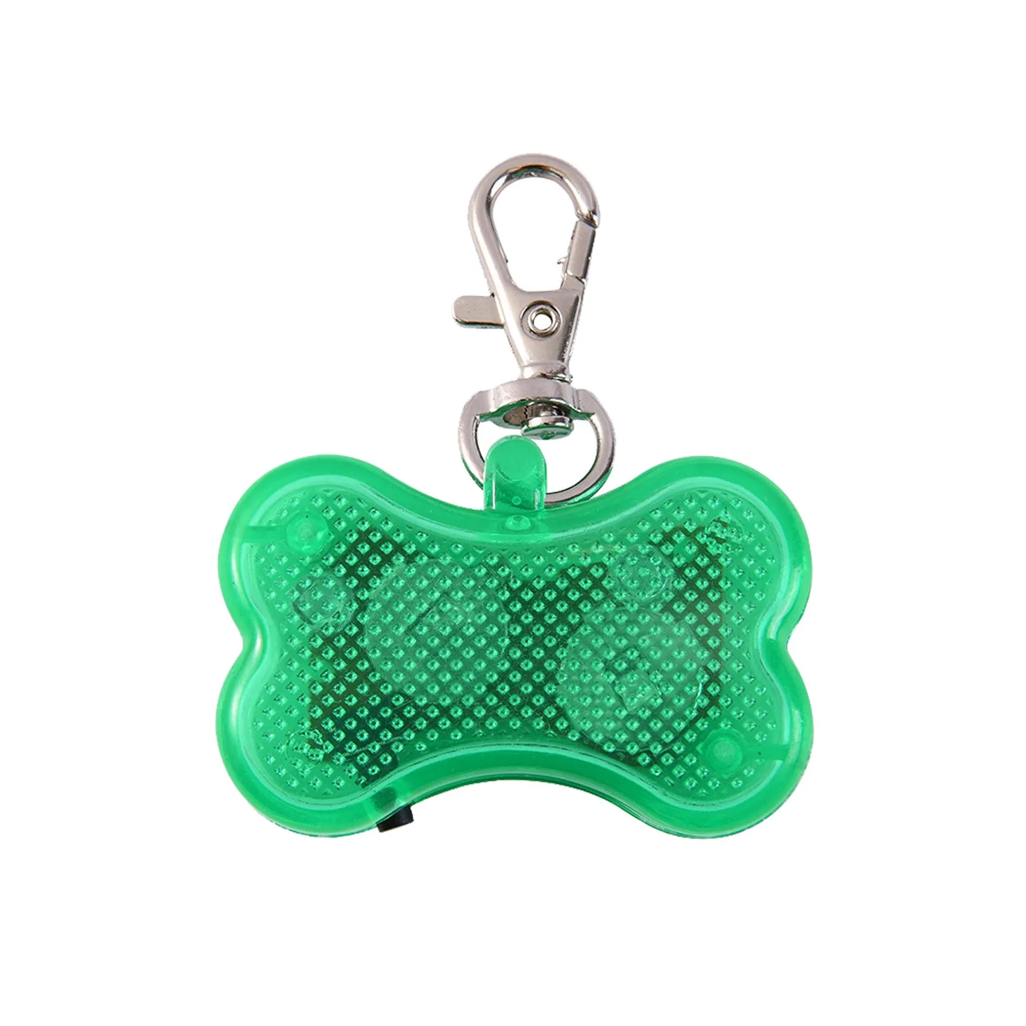 Bone Shape ID Tag for Pet Safety 4