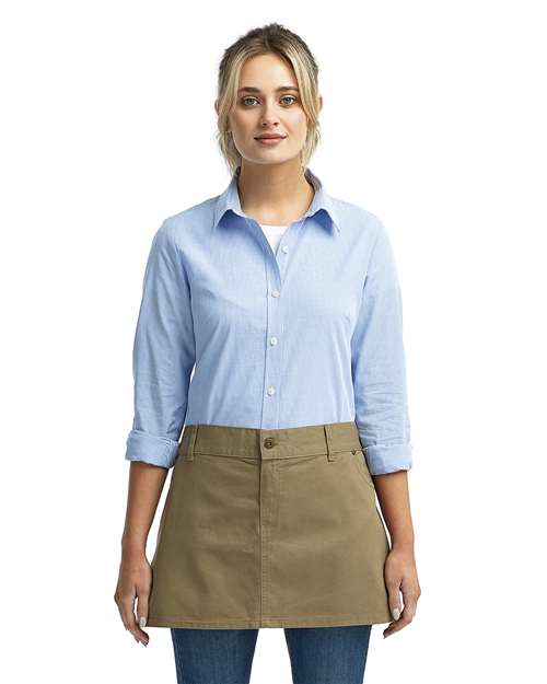 Chino Waist Apron - RP133 21