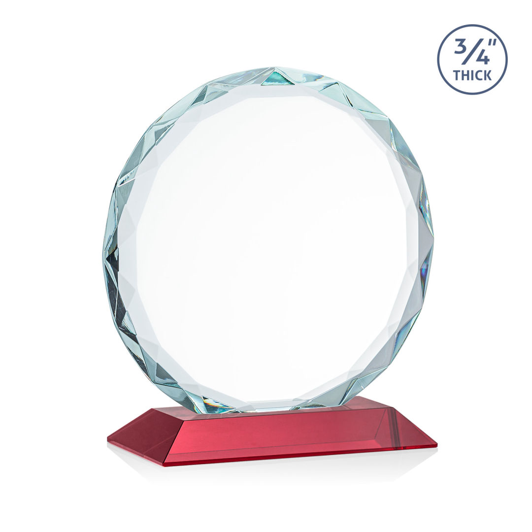 Centura VividPrint™ Award - Red 3