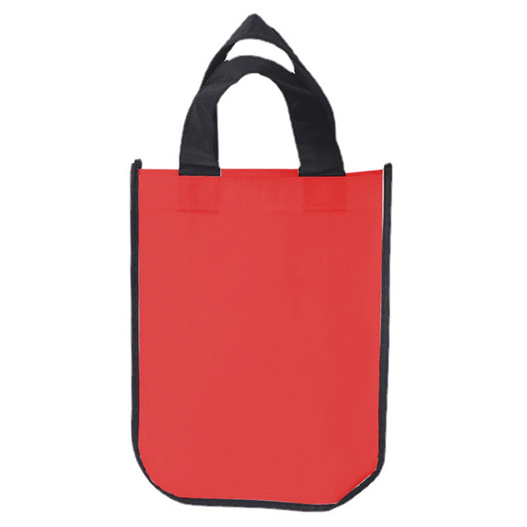 Laminated Fashion Tote Bag 9